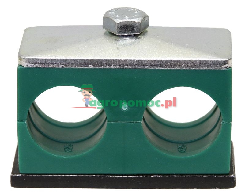 STAUFF Pipe clamp RS D V 42 | zdjęcie nr 1