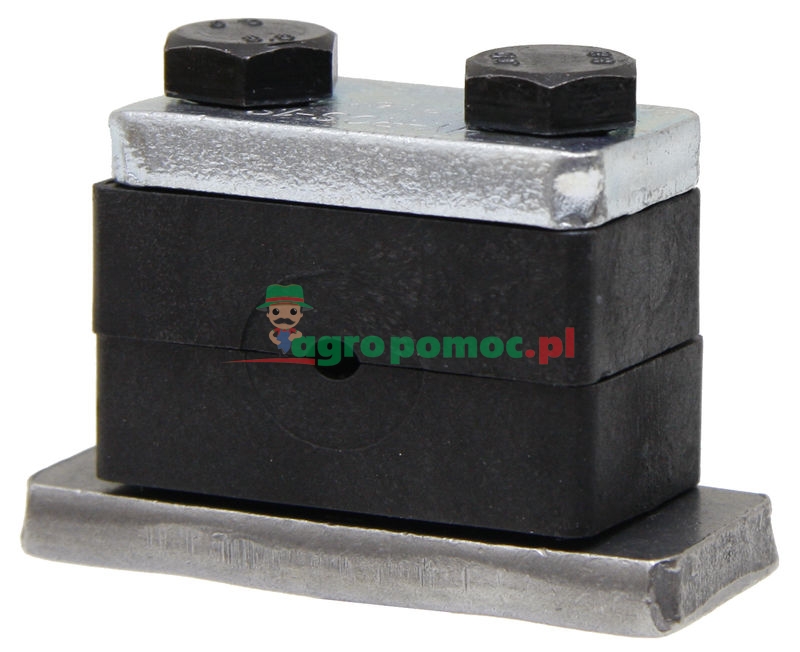 STAUFF Pipe clamp RS S I 14 | zdjęcie nr 1