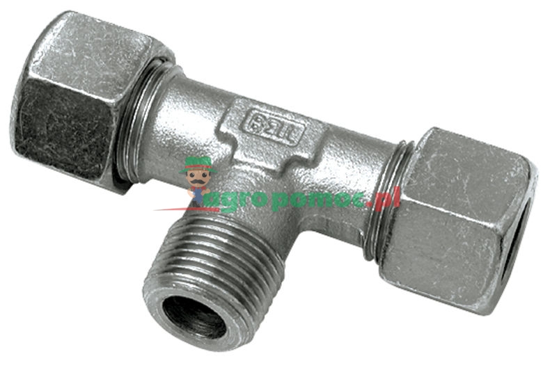 STAUFF TER 06 LL 1/8 taper | TER 6 LL 1/8 | zdjęcie nr 1