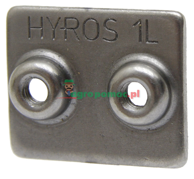 STAUFF X-pipe clamp RS E 2 V | zdjęcie nr 1