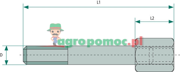 STAUFF X-pipe clamp RS ED 6III | zdjęcie nr 1