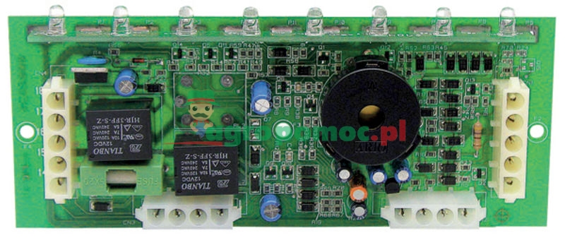 Stiga Circuit board | 125722412/1, 25722412/1, 25722412/0, 1136-1150-01 | zdjęcie nr 1