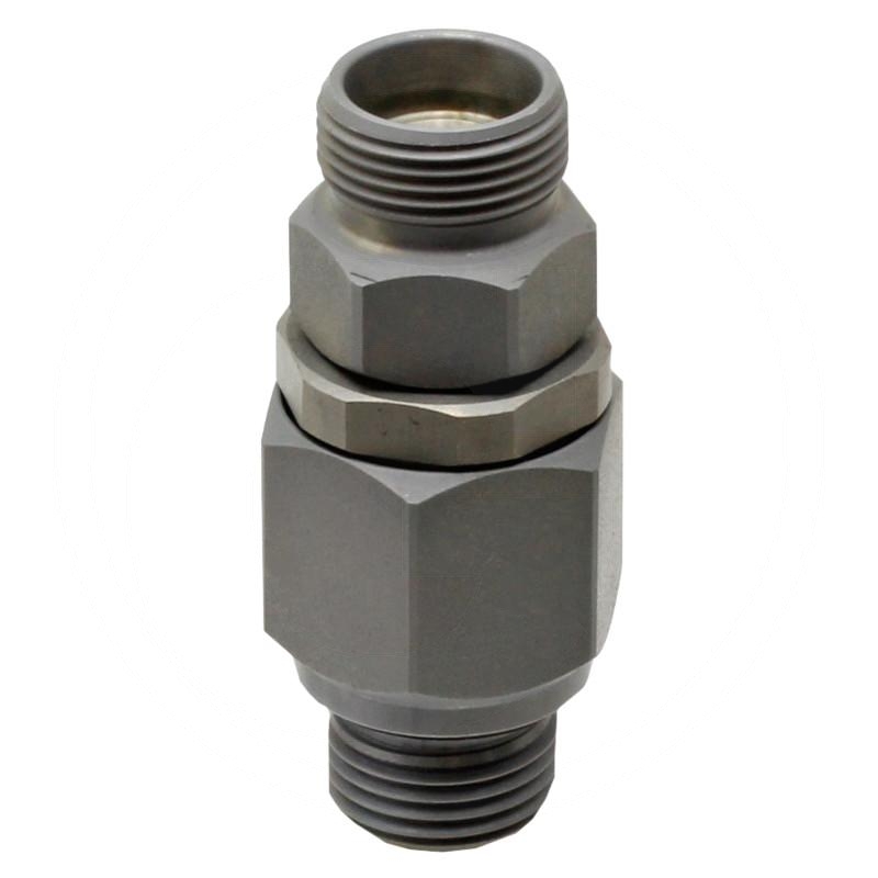 Straight rotary connector 1/4 x 08L (male-male) | zdjęcie nr 1