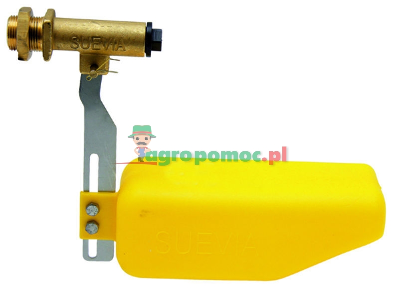 Suevia Low pressure float valve | zdjęcie nr 1