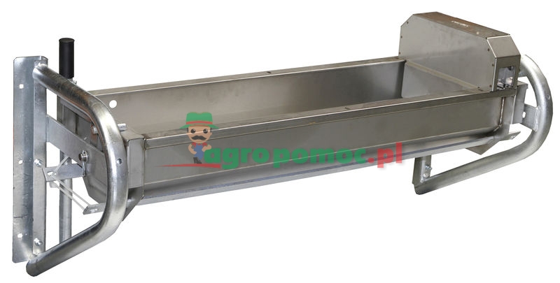 Suevia Tip-over trough | zdjęcie nr 1