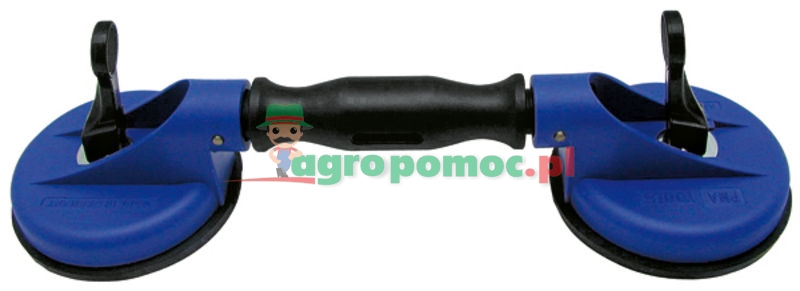 Teroson Double pivot vacuum lifting pad | zdjęcie nr 1