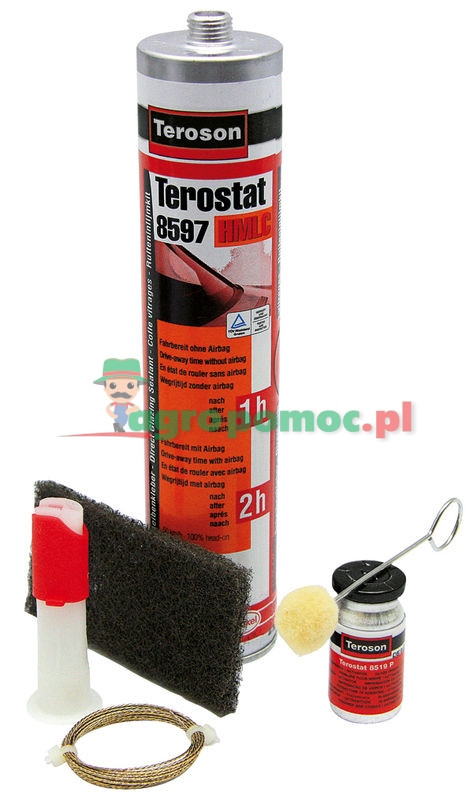 Teroson Repair set | zdjęcie nr 1