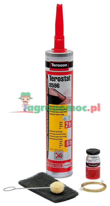 Teroson Repair set | zdjęcie nr 1