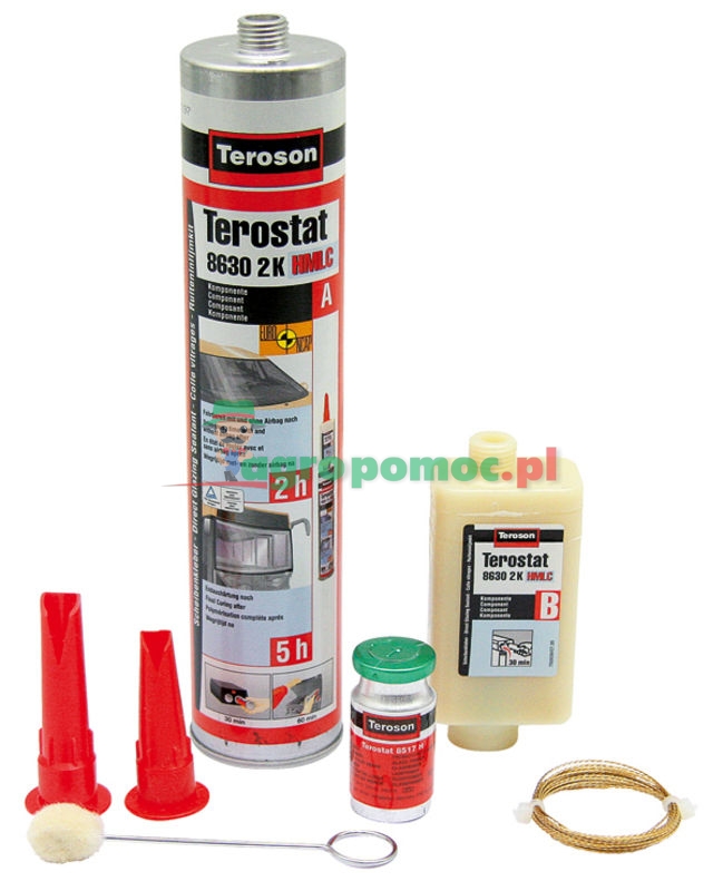 Teroson Repair set | zdjęcie nr 1
