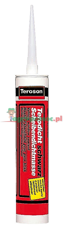 Teroson Terodicht black screen sealant | zdjęcie nr 1