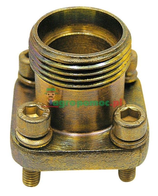 Threaded fitting | GF35LK-L15-250 | zdjęcie nr 1