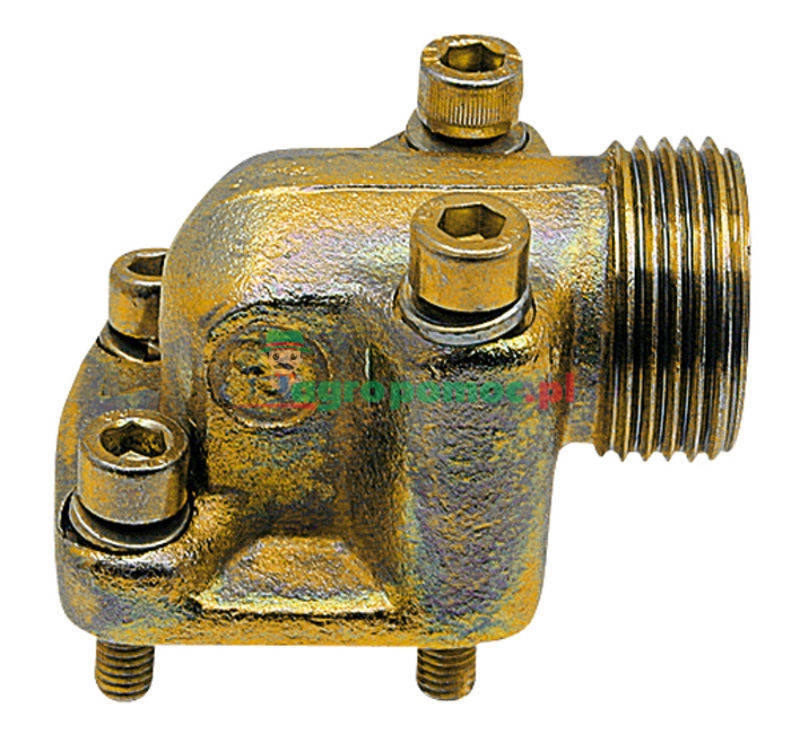 Threaded fitting | WF40LK-S20-250 | zdjęcie nr 1