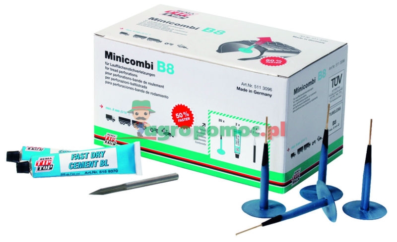 Tip Top MINICOMBI Workshop assortment | zdjęcie nr 1