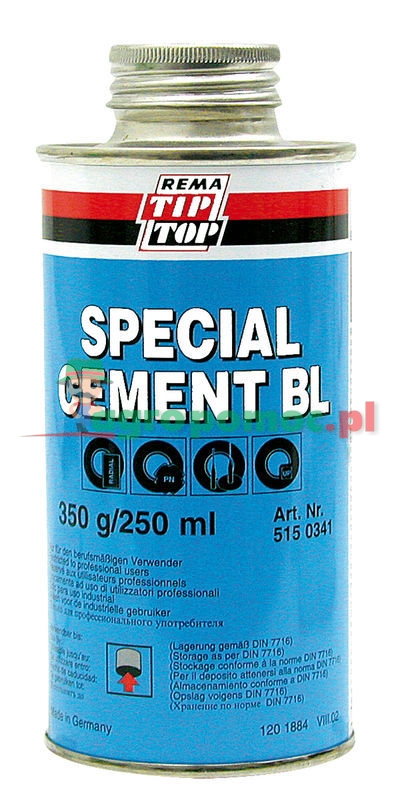 Tip Top Special Cement BL | zdjęcie nr 1