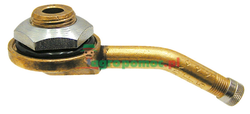 Tip Top Threaded valve | zdjęcie nr 1