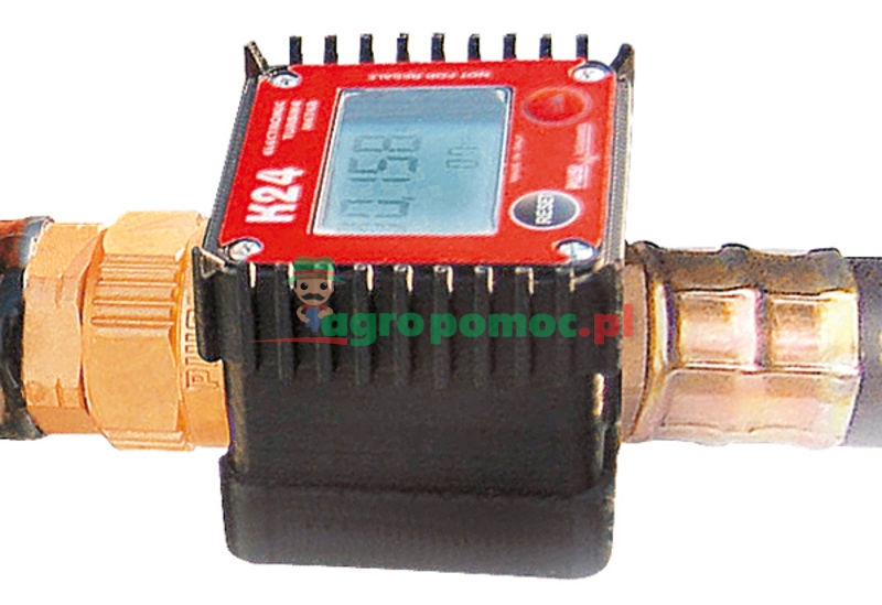 Titan Eko Digital flow meter | zdjęcie nr 1