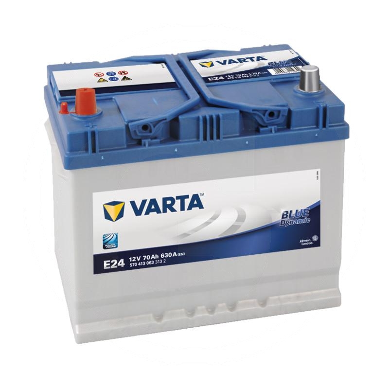 Varta 12V 70Ah filled | zdjęcie nr 1