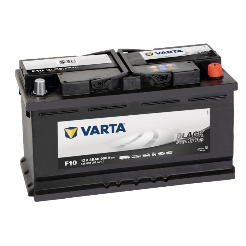 Varta Battery Varta Promotive Black | zdjęcie nr 1
