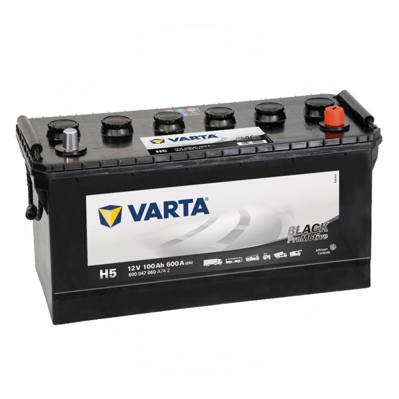 Varta Battery Varta Promotive Black | zdjęcie nr 1