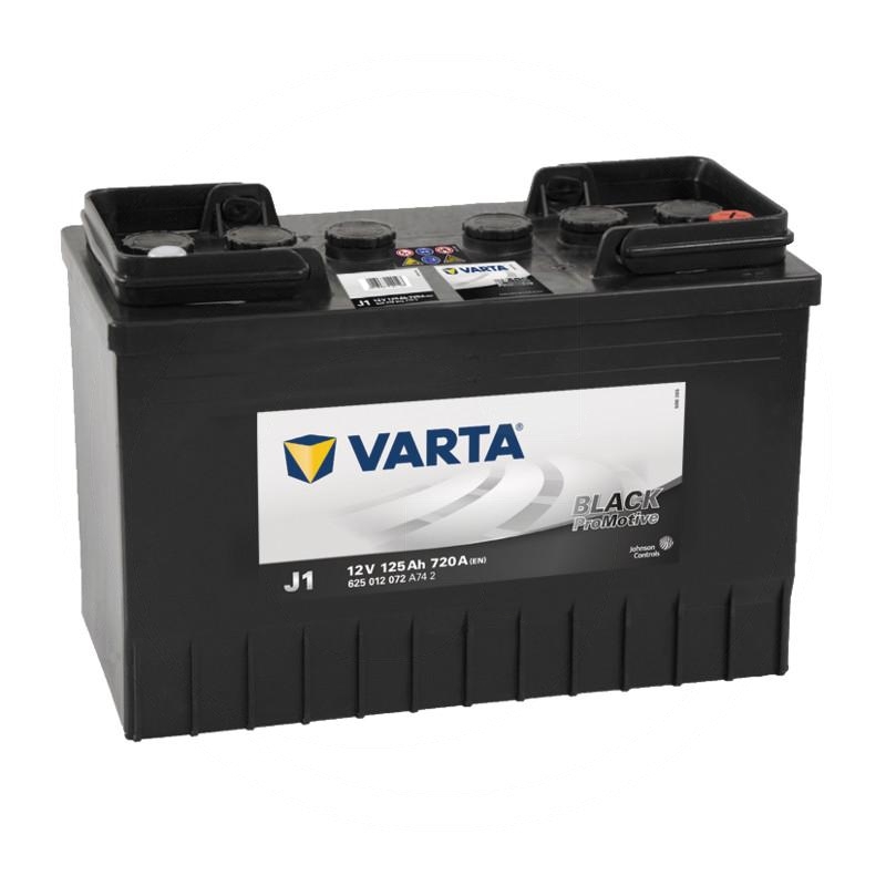 Varta Battery Varta Promotive Black | zdjęcie nr 1