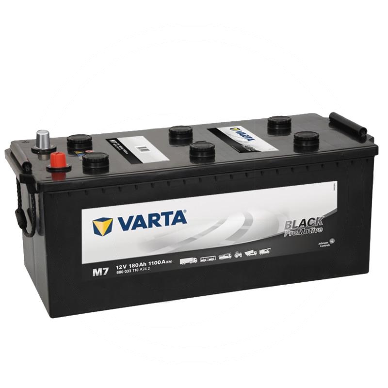 Varta Battery Varta Promotive Black | zdjęcie nr 1