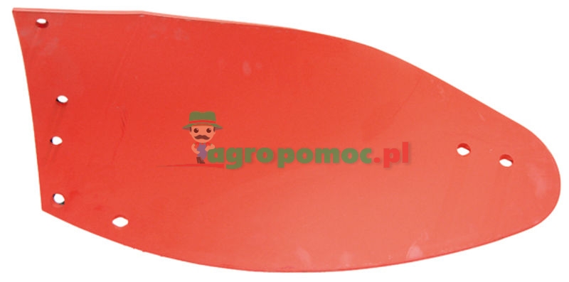 Vogel und Noot Mouldboard rear part | PK800209K | zdjęcie nr 1
