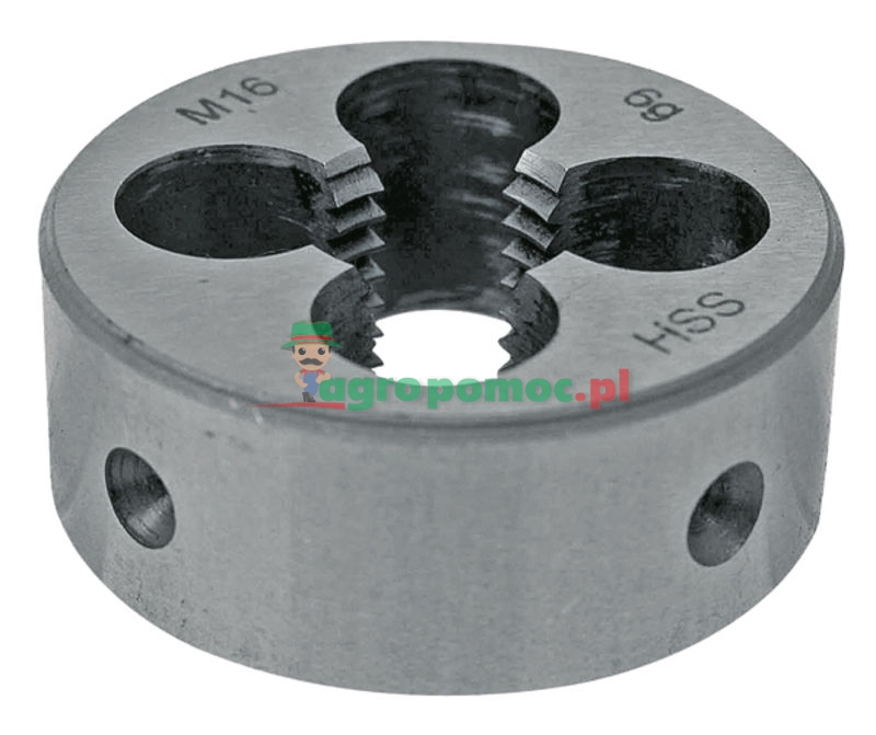 VÖLKEL Threading die | zdjęcie nr 1