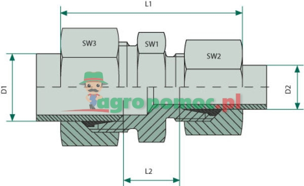 Volz GV 15 10 L VA | GV 15 10 L VA | zdjęcie nr 1