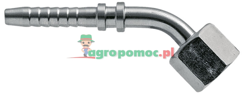 Volz PN 06 DKOL M16x1.5 45° VA | zdjęcie nr 1