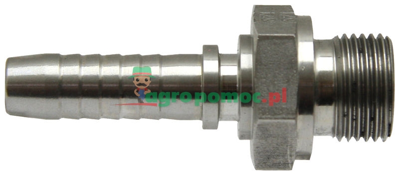 Volz PN 08 AGR 3/8" VA | zdjęcie nr 1