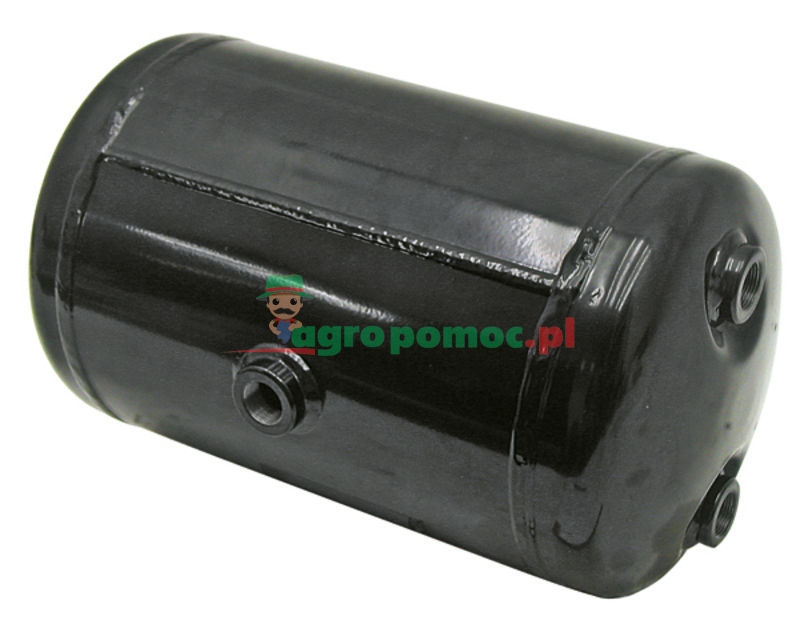 WABCO Air reservoir | 9504100040, AL82221, L64185 John Deere, 04414694 Deutz | zdjęcie nr 1