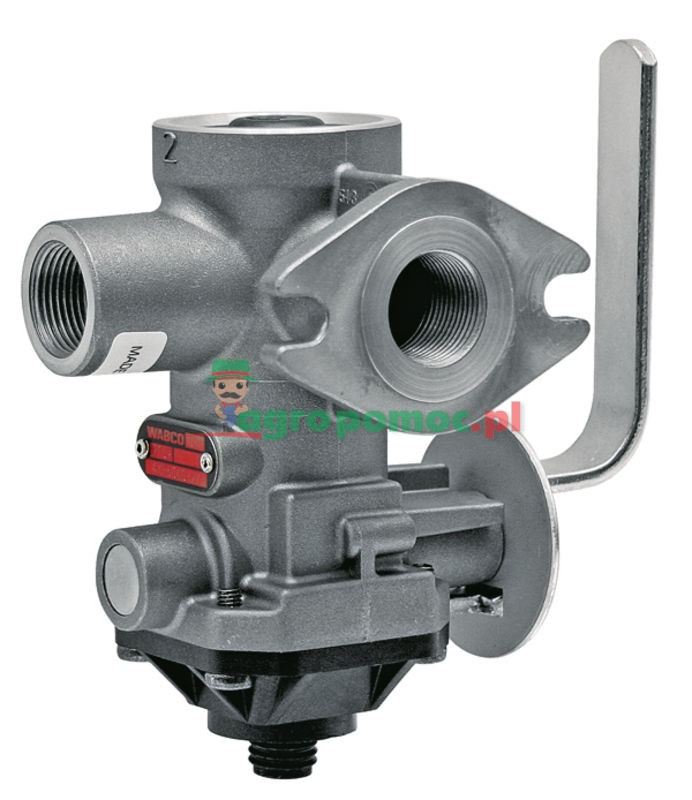 WABCO Brake pressure regulator | 475 604 012 7, BR1106 | zdjęcie nr 1