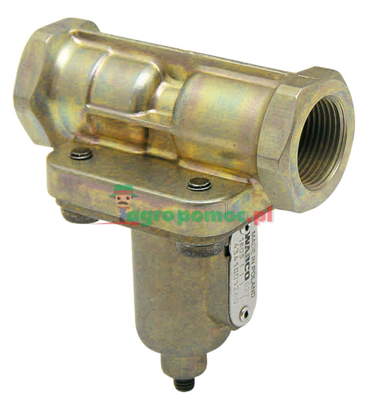 WABCO By-pass valve | 4341001260 | zdjęcie nr 1