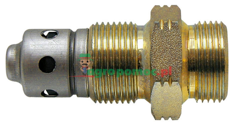 Wabco check valve | 4340210000, 3229183R1 Case IH, 02319838 Deutz | zdjęcie nr 1