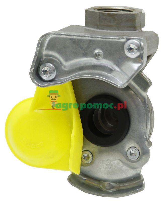 WABCO Connector head | 452 200 012 0 | zdjęcie nr 1