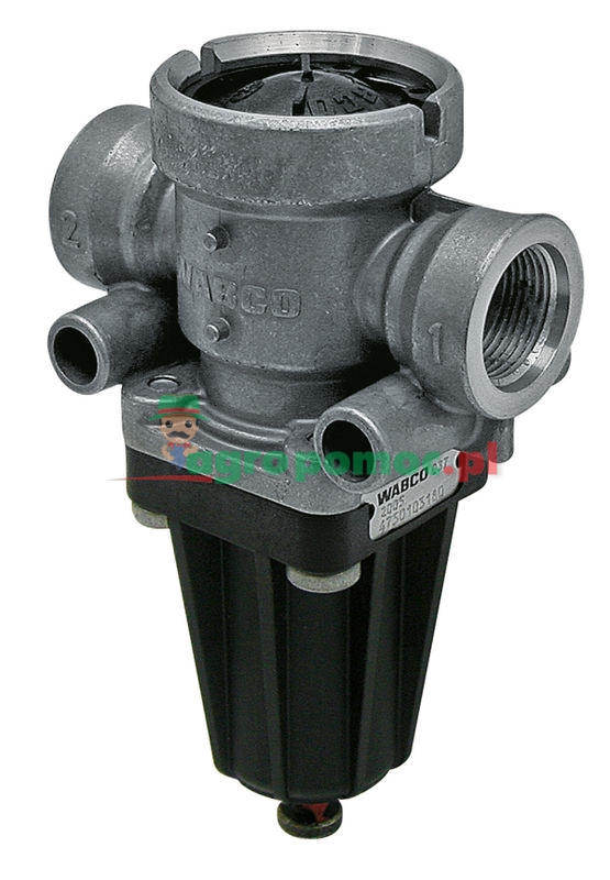 WABCO Druckbegrenzungsventil | zdjęcie nr 1