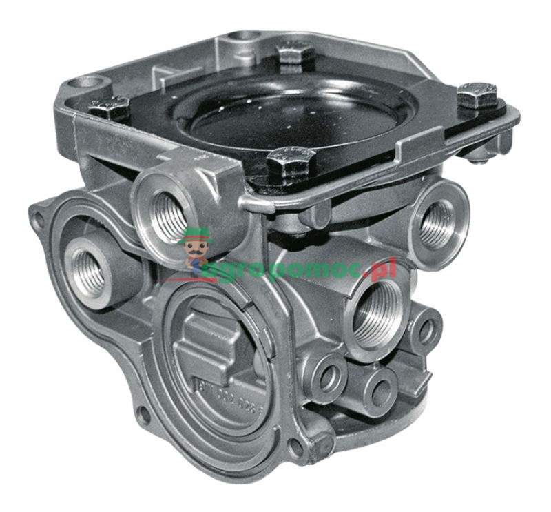 WABCO Electronic brake system trailer brake valve | 971 002 805 0 | zdjęcie nr 1