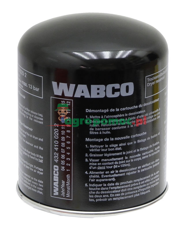 WABCO Kartusche | zdjęcie nr 1