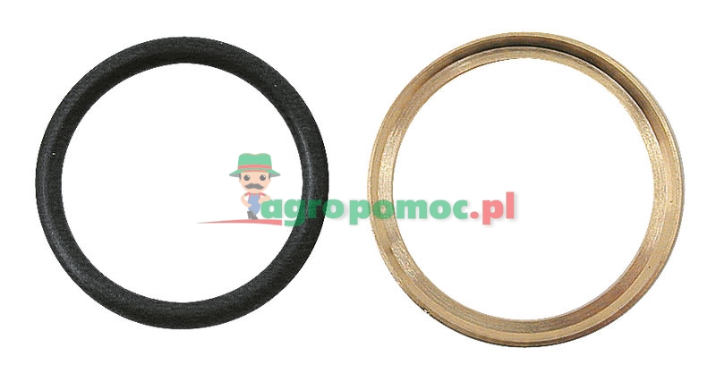 WABCO O-ring 12x2 | 897 770 070 4 | zdjęcie nr 1