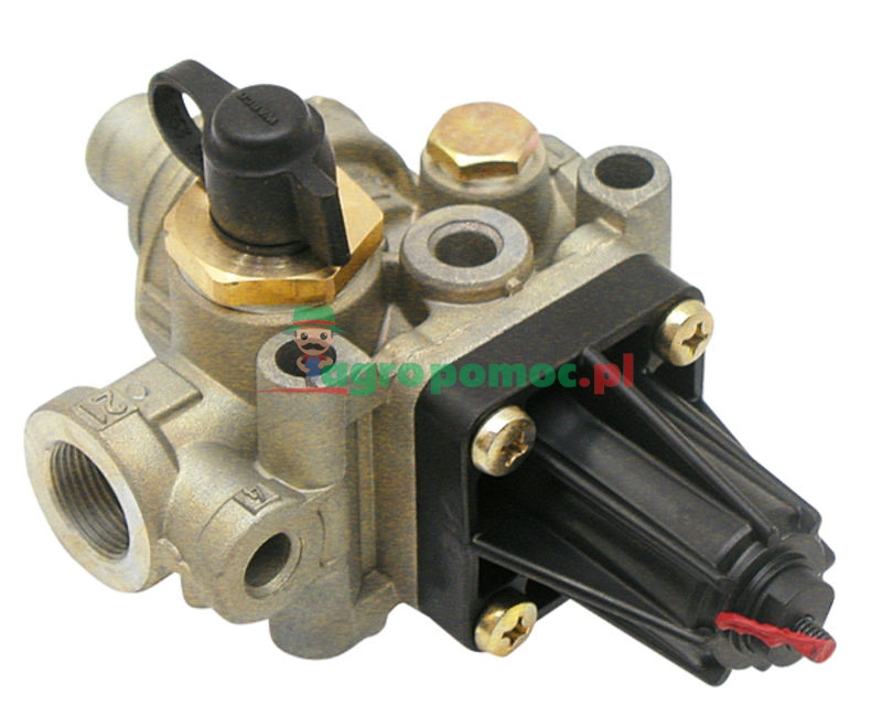 WABCO Pressure controller | 9753034730, 312029014 Haldex, DR3238 Knorr, 7700051785 Renault, 79100360002 Steyr, 99100360070 Steyr | zdjęcie nr 1