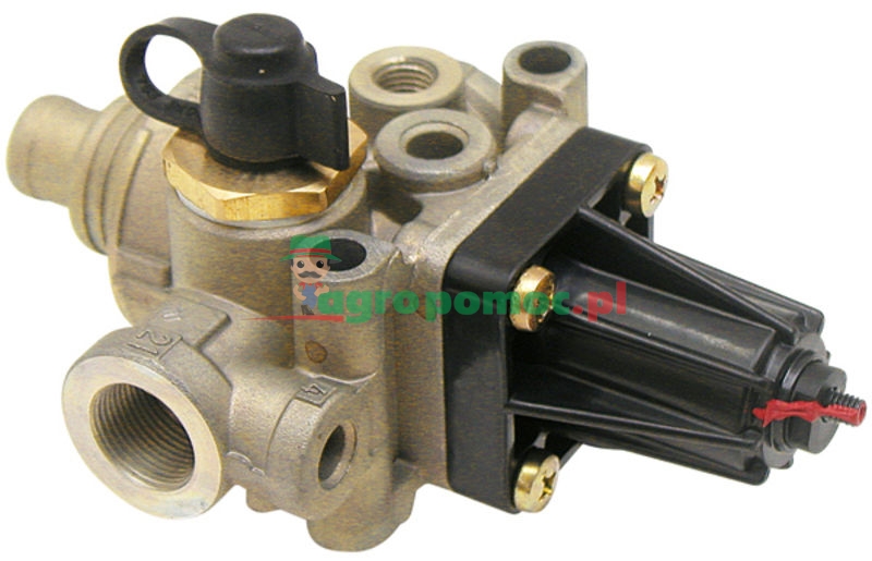 WABCO Pressure controller | 9753035800, AL68586 John Deere, 04346865 Deutz | zdjęcie nr 1