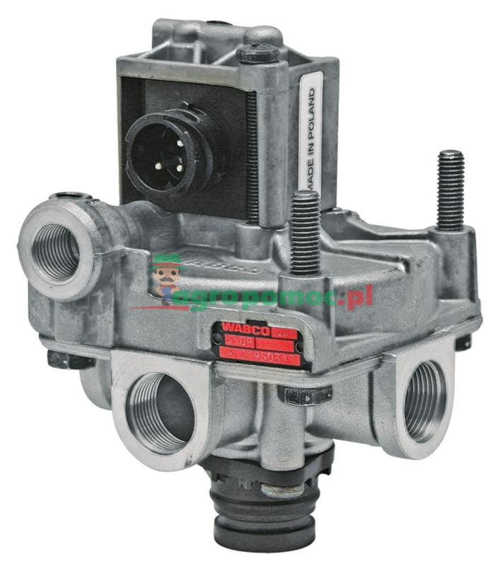 WABCO Relay valve | 472 195 031 7, BR9234 | zdjęcie nr 1