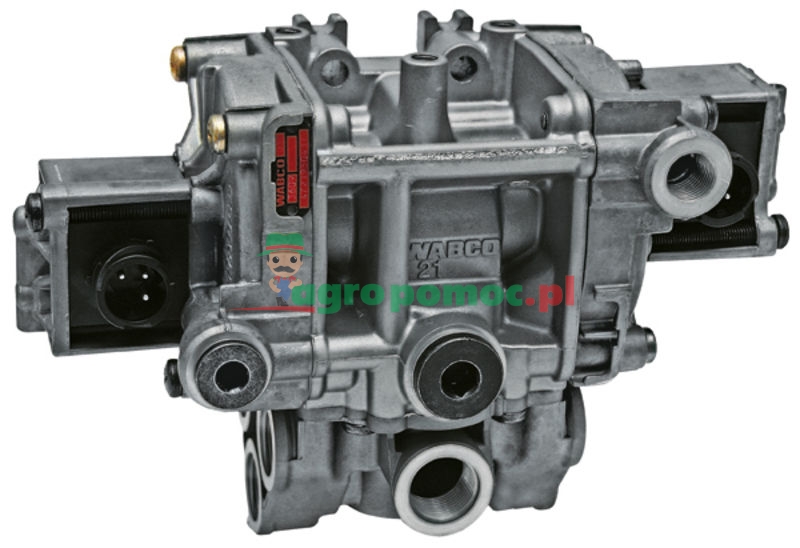 WABCO Relay valve | 472 195 041 7, RB9233 | zdjęcie nr 1