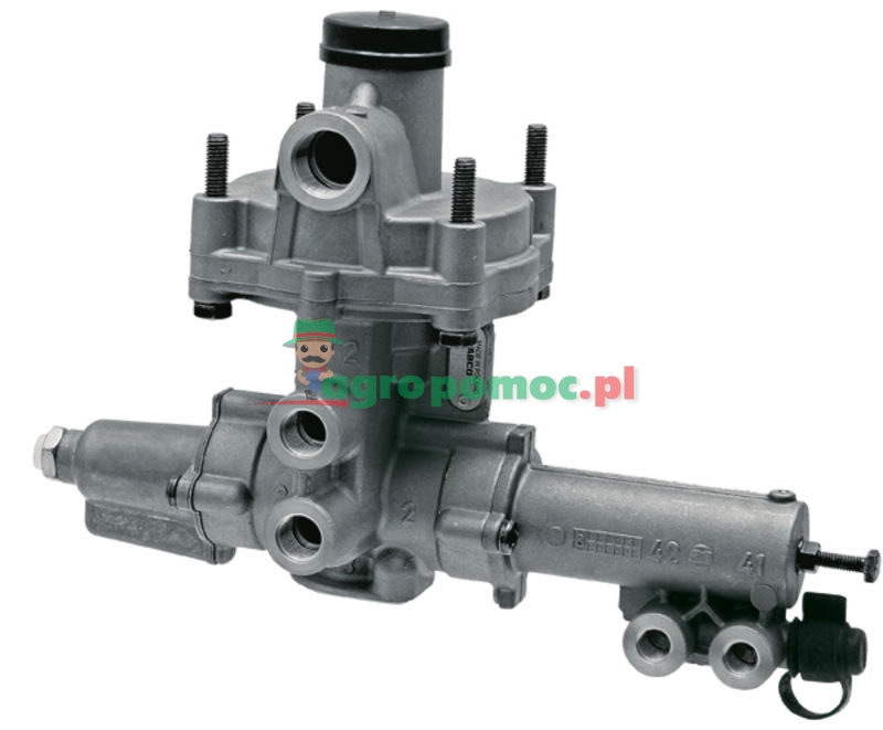 WABCO Relay valve | 475 714 500 7 | zdjęcie nr 1