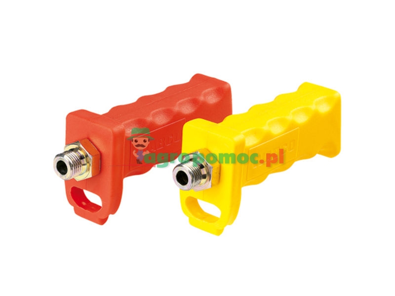 WABCO Set of hand grips | 893 900 033 2 | zdjęcie nr 1