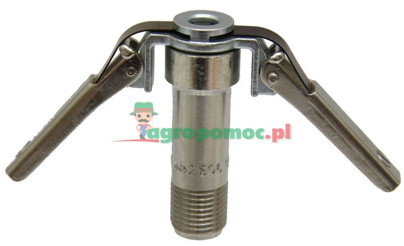 WABCO Test connection clip | 452 606 000 0 | zdjęcie nr 1