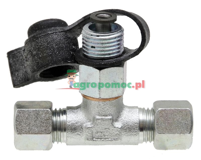 WABCO Threaded fitting | 463 703 005 0 | zdjęcie nr 1