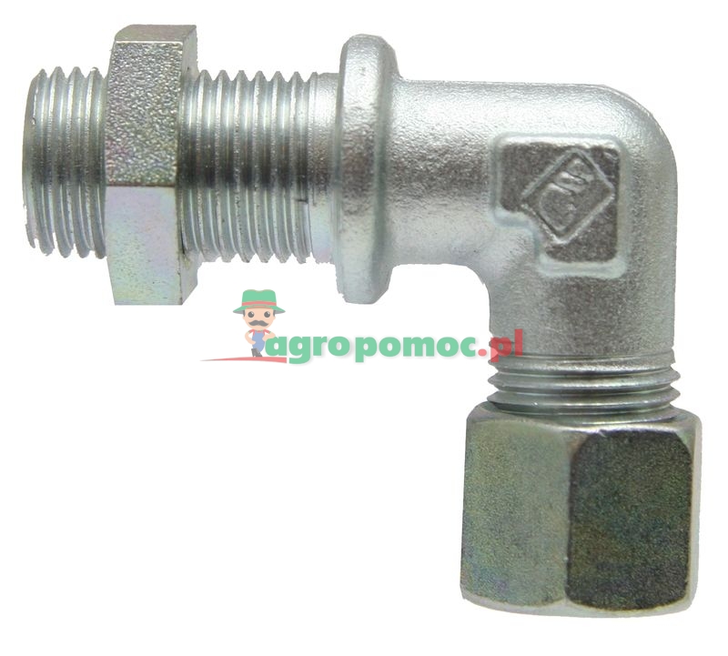 WABCO Threaded fitting | 893 830 441 2 | zdjęcie nr 1