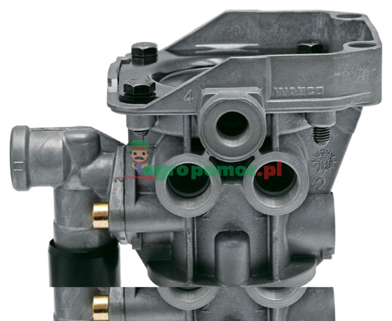 WABCO Trailer brake valve | 971 002 700 7 | zdjęcie nr 1
