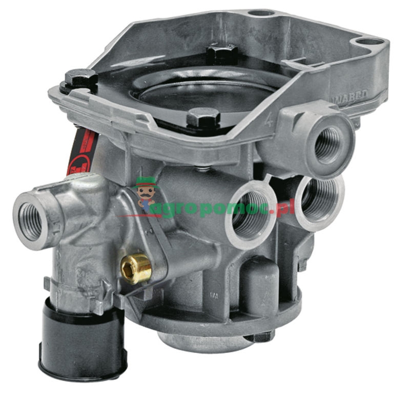 WABCO Trailer brake valve | 971 002 701 7 | zdjęcie nr 1